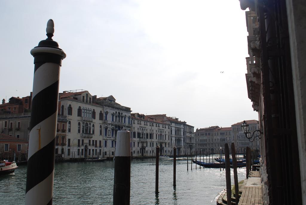 Hotel Palazzo Barbarigo Sul Canal Grande Venedig Exteriör bild