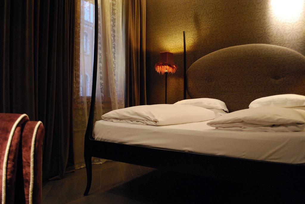 Hotel Palazzo Barbarigo Sul Canal Grande Venedig Exteriör bild