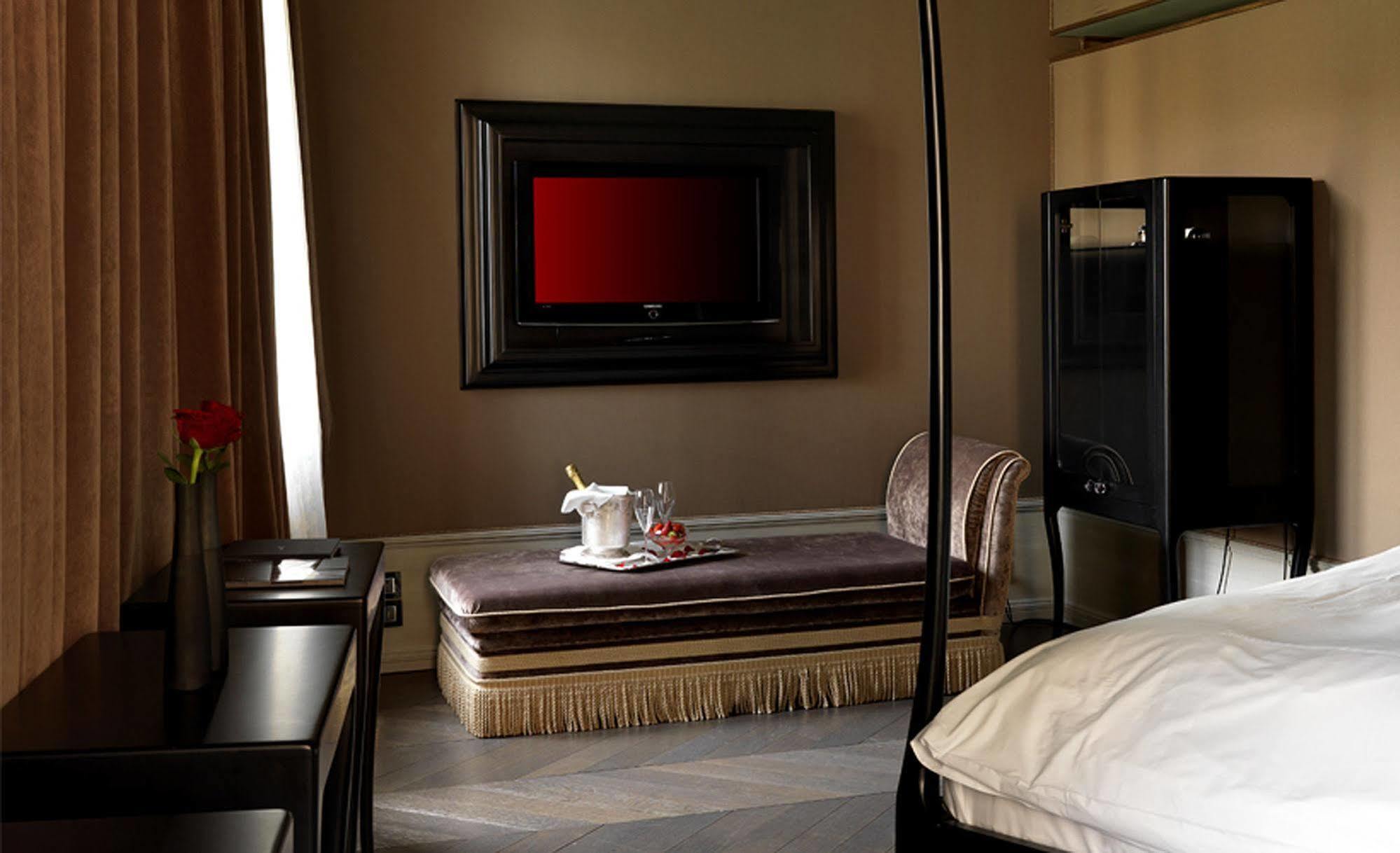 Hotel Palazzo Barbarigo Sul Canal Grande Venedig Exteriör bild